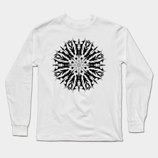 Mandark 006 Long Sleeve T-Shirt